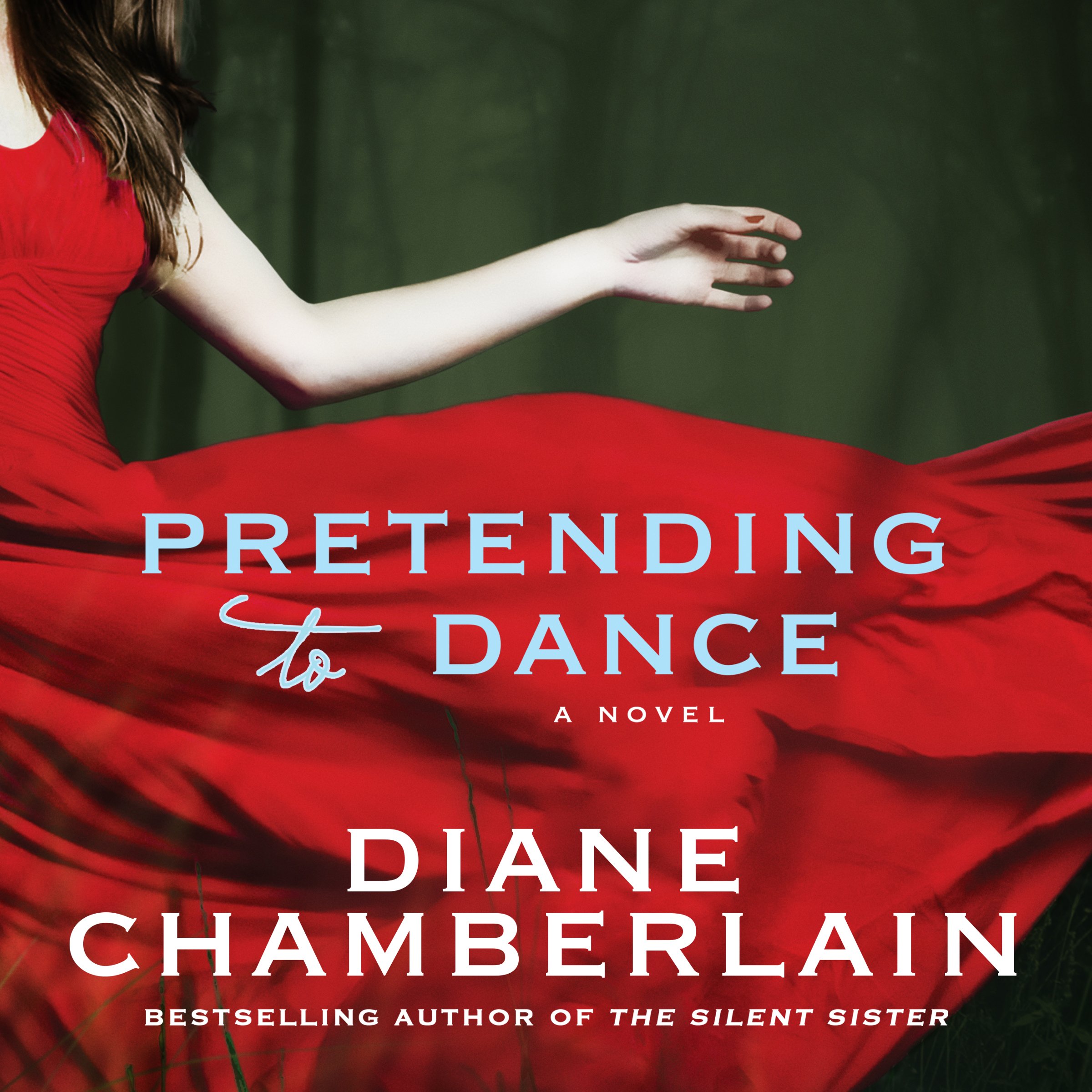 Cover art for Pretending to Dance