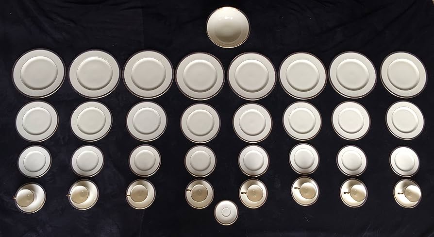 lenox hamilton プレート 6枚セット lenox hamilton プレート 6枚セット - メルカリ