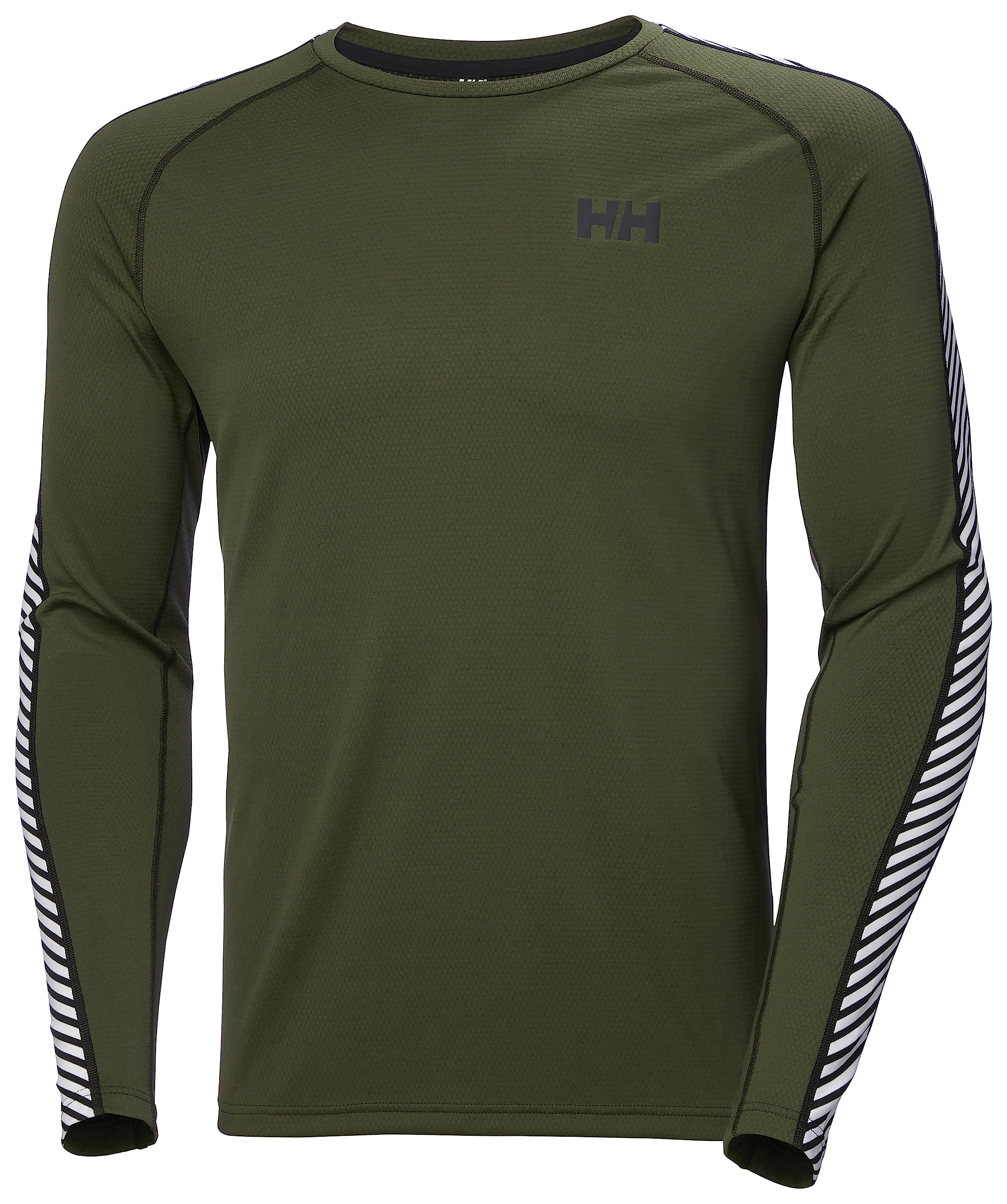 Helly HansenMen's LIFA Active Stripe Crew Base Layer