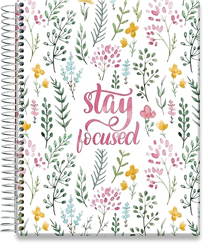 Tools4Wisdom Agenda 2024-2025  Mayo 2024-2025 Junio  Tapa dura  Calendario de año académico de 14 meses  8.5 x 11 pulgadas  Agenda diaria semanal