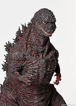 海洋堂　庵野秀明プロデュース シン・ゴジラ 第4形態 雛型レプリカフィギュア Amazon.co.jp: 庵野秀明プロデュース シン・ゴジラ 第4形態 雛型