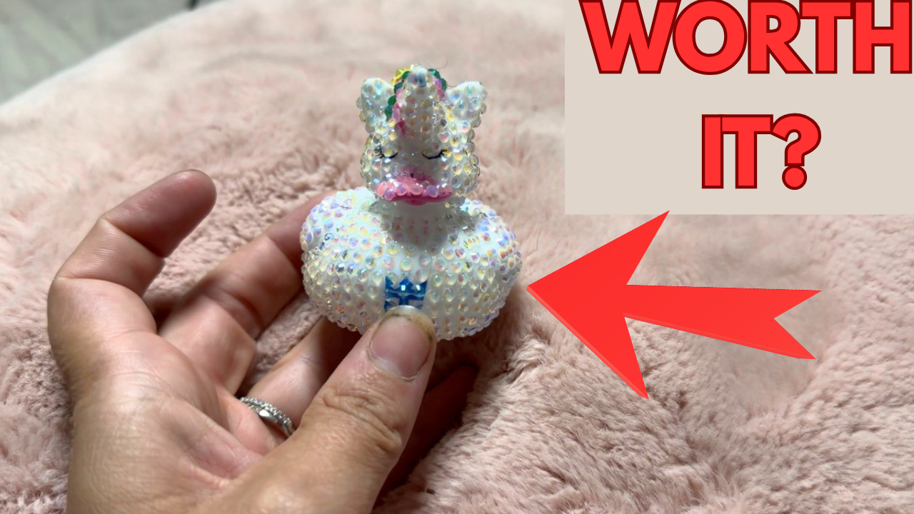 The Ultimate Bedazzling Kit?