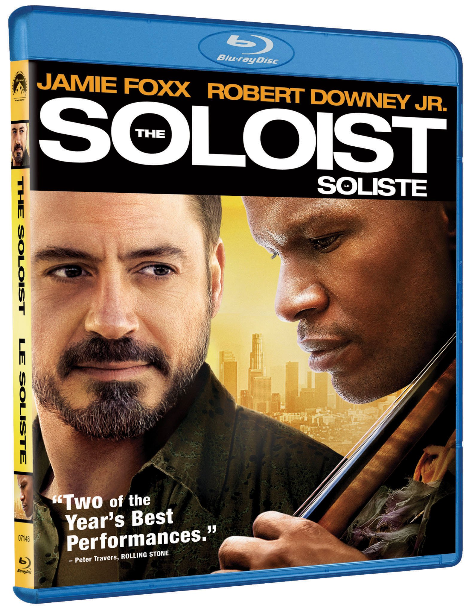 The Soloist [Blu-ray]