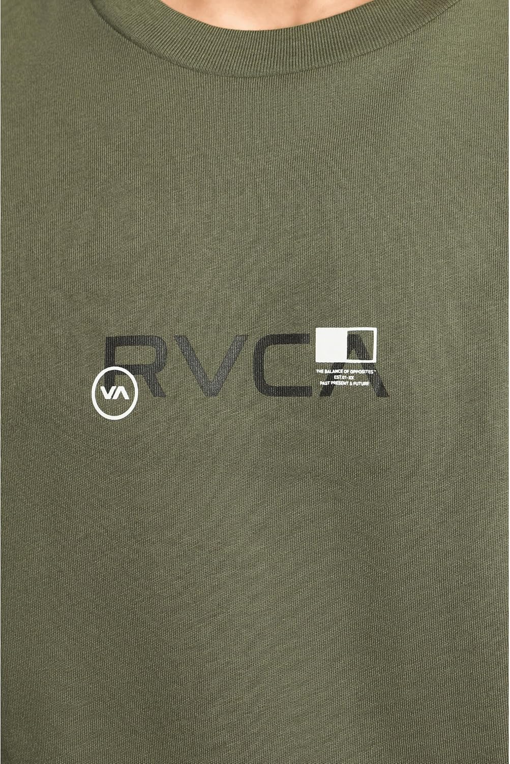 RVCA Small Icons Short Sleeve