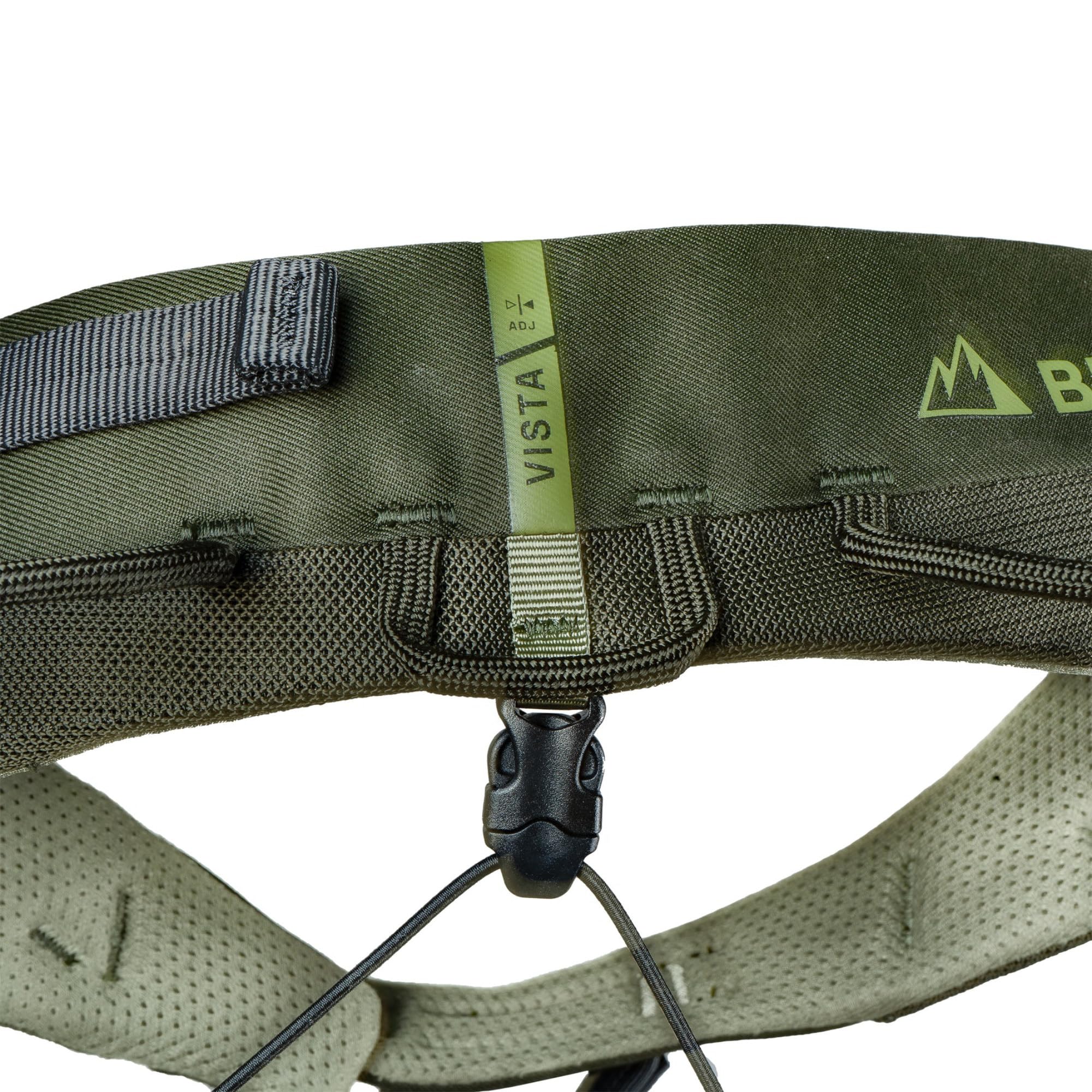 Blue Ice Arnés de escalada unisex Vista Adjust color rosa, L | 81-94 cm