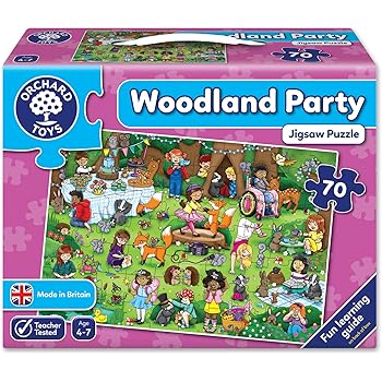 orchard toys pirate ship jigsaw puzzle