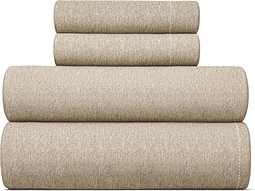 Vista 828 de Juego de sábanas Split King de 7 piezas, sábanas transpirables y refrescantes, sábanas de hotel, bolsillos profundos, ajuste fácil, suaves y sin