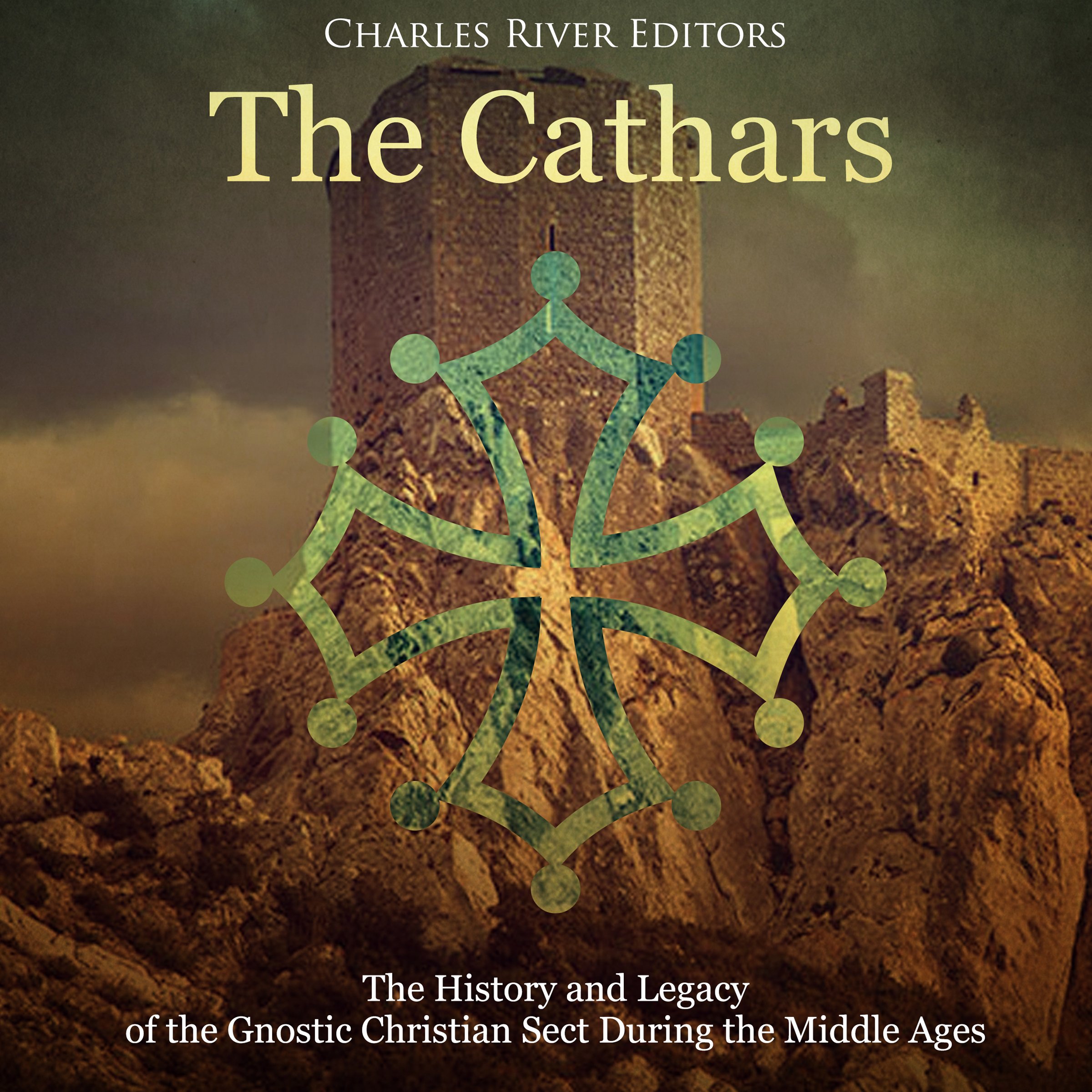 Cover art for The Cathars