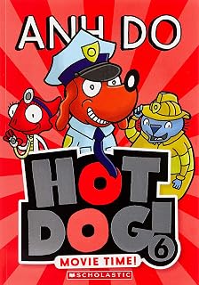 Movie Time (Hotdog 6)