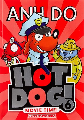 Movie Time! (Hotdog! 6)
