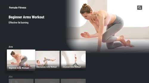 Home Workout For Female