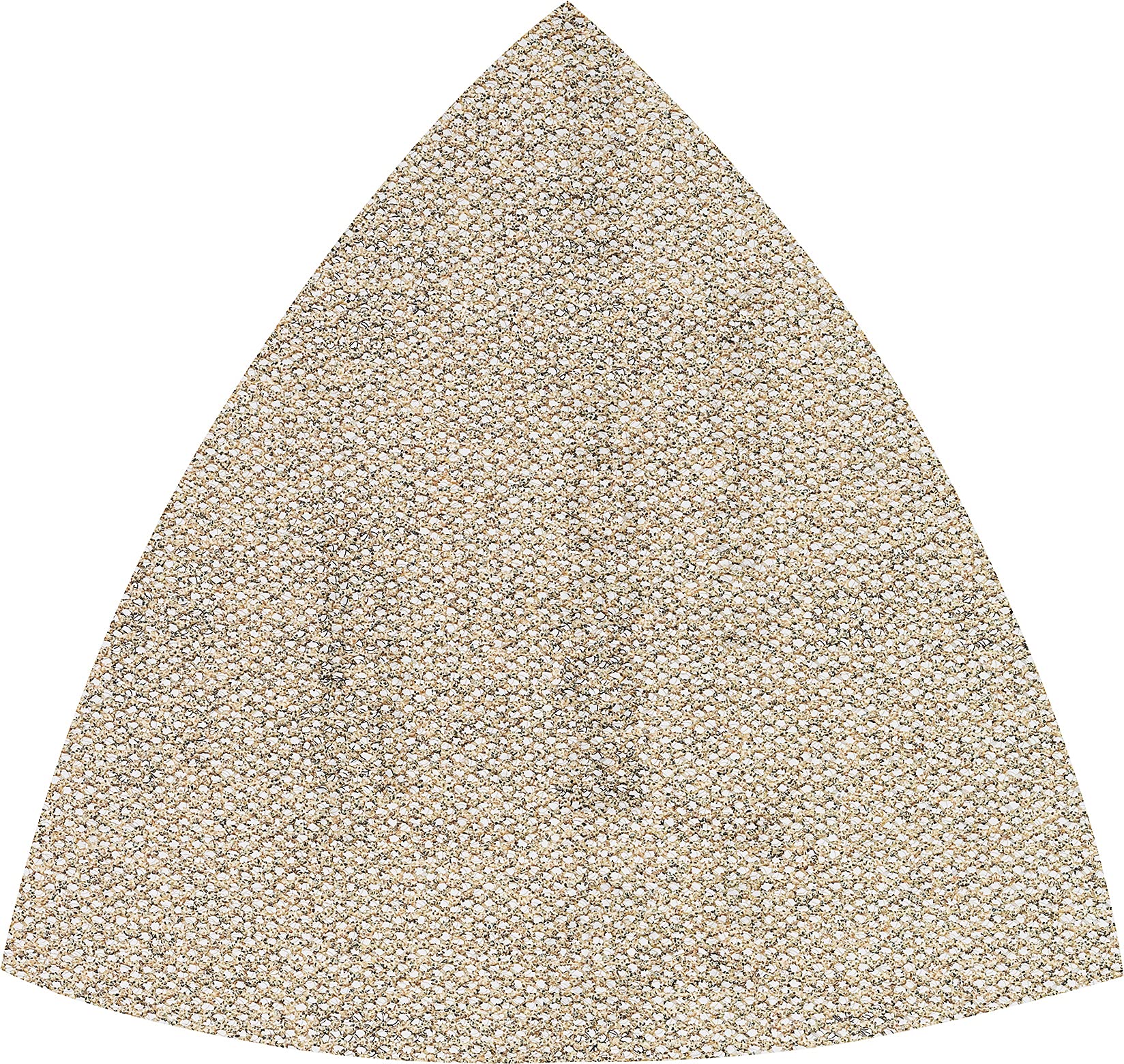 Bosch Weiß Professional 5X Expert M480 Sanding Net (For Hardwood, Paint On Wood, 93X93 Mm, Grit 120, Accessories Delta Sander)