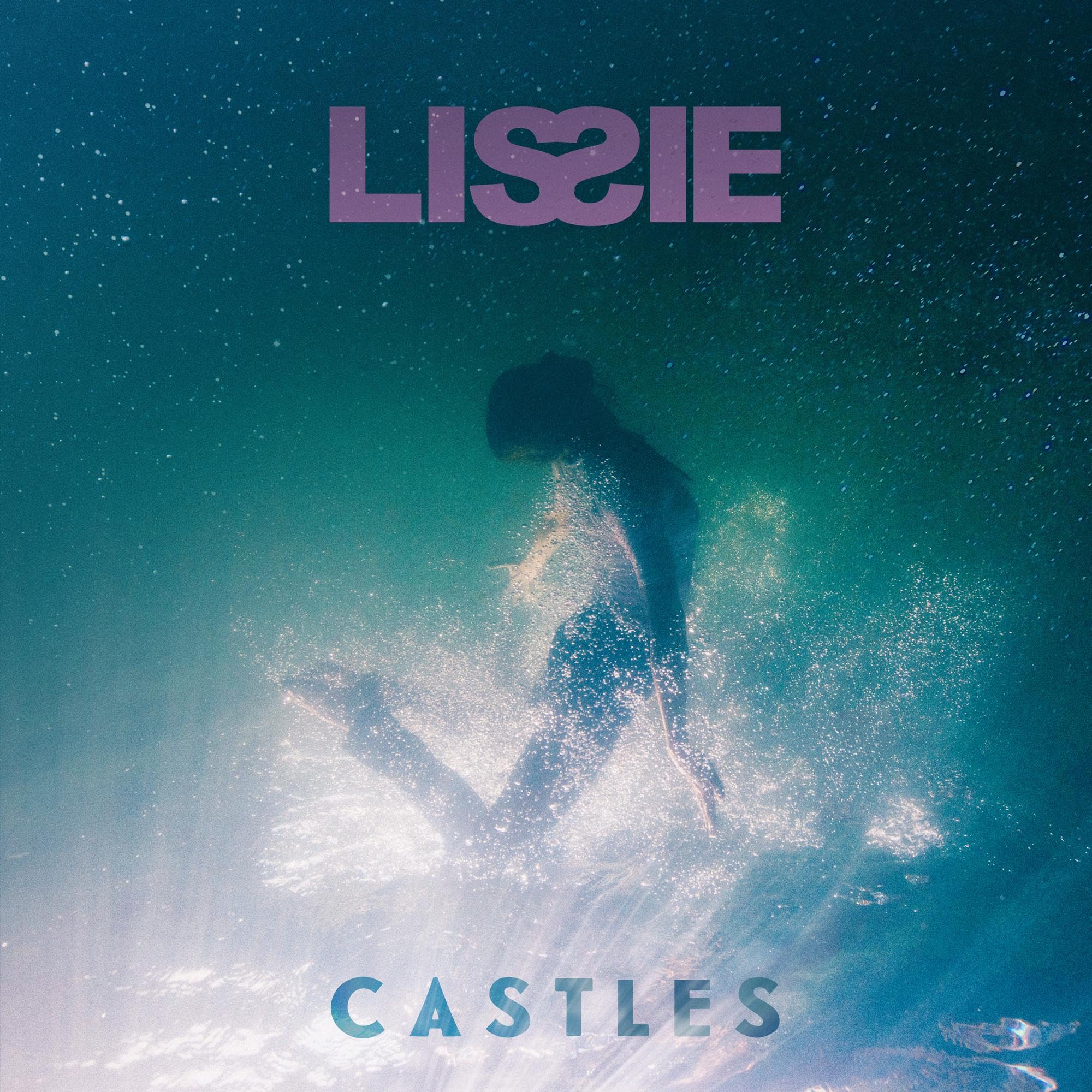 LISSIE - Castles - Vinyl LP *NEW & SEALED*
