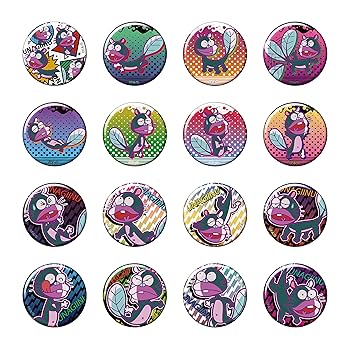 Amazon.co.jp: 深夜! 天才バカボン トレーディングミニ缶バッジ