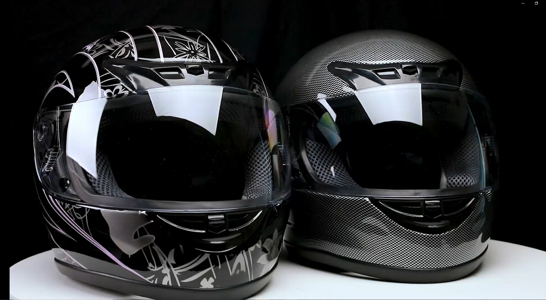 Amazon.com: TCMT Size-S Full Face Motorcycle Helmet for Adults Men Women,  Lightweight Polycarbonate Street Bike Dirt Bike Helmet with Anti-Scratch  Mirror Shield and Removable Liner, DOT Approved : Automotive