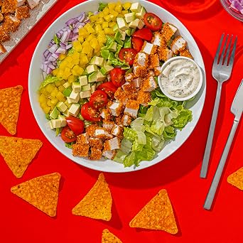 Doritos 21 Flavoured Tortilla Chips