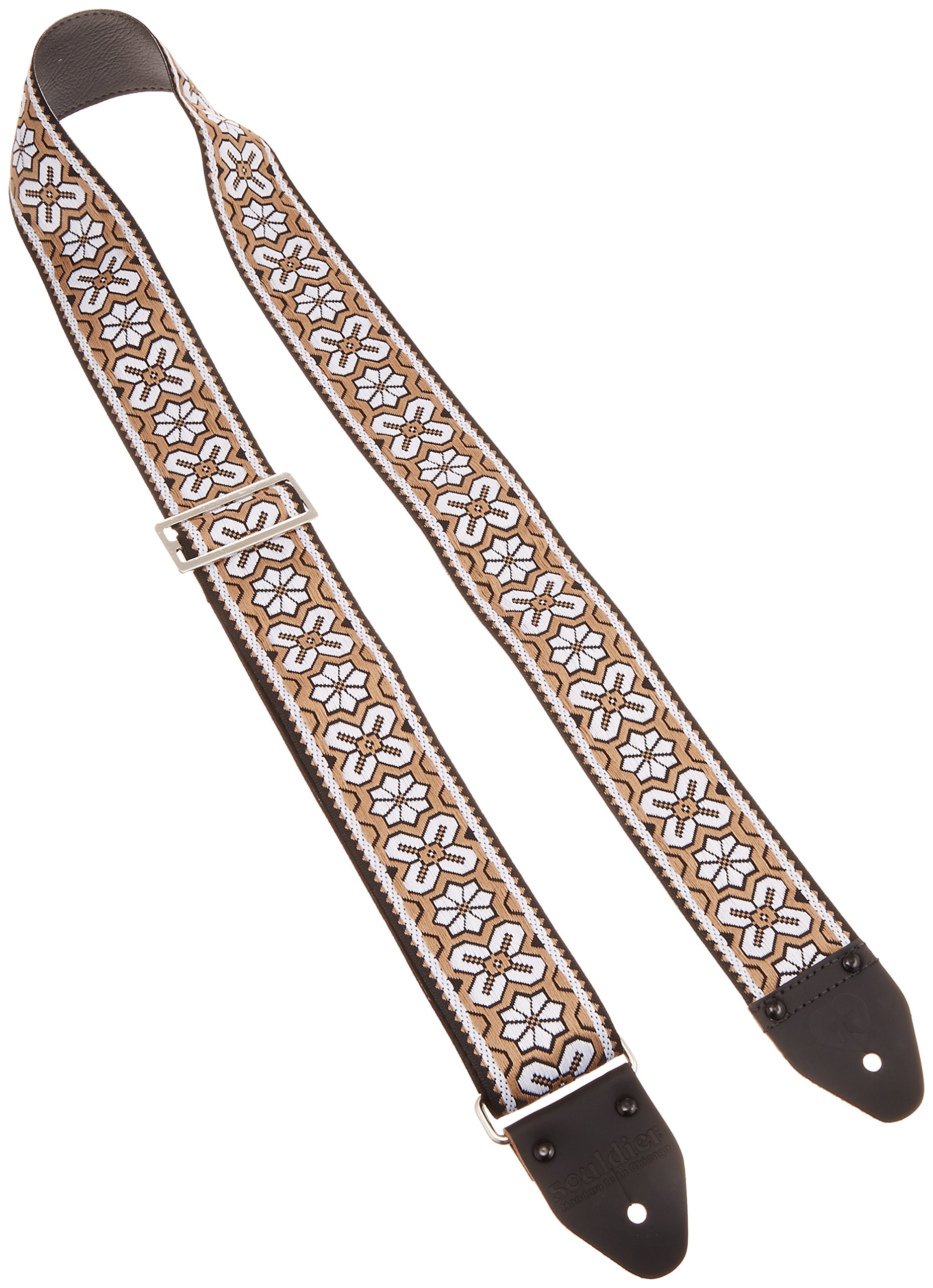 Amazon | Souldier Ace Replica Straps ソルジャー ギター ストラップ