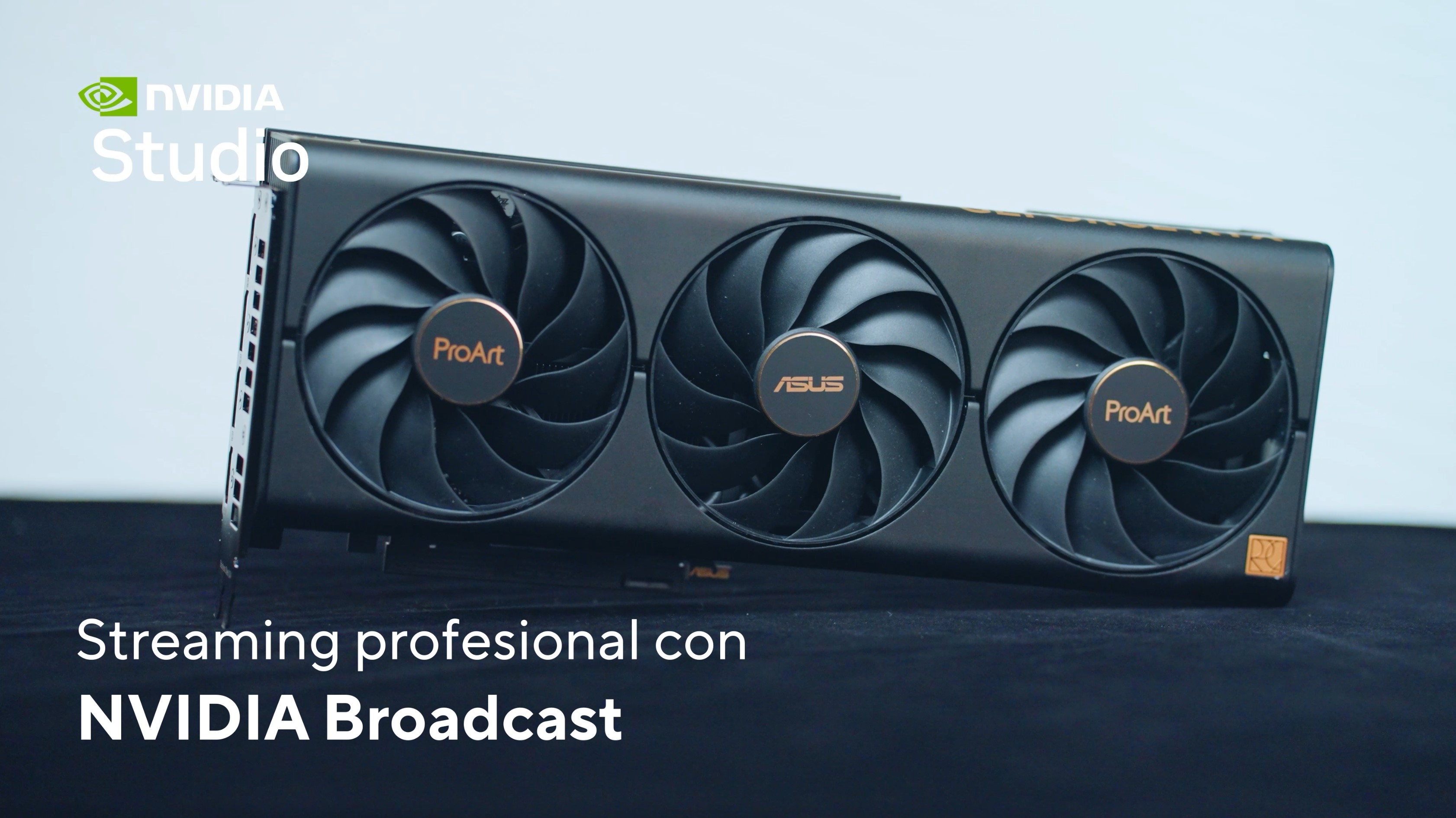 ASUS ProArt GeForce RTX 4060 OC Edition GDDR6 Tarjeta gráfica