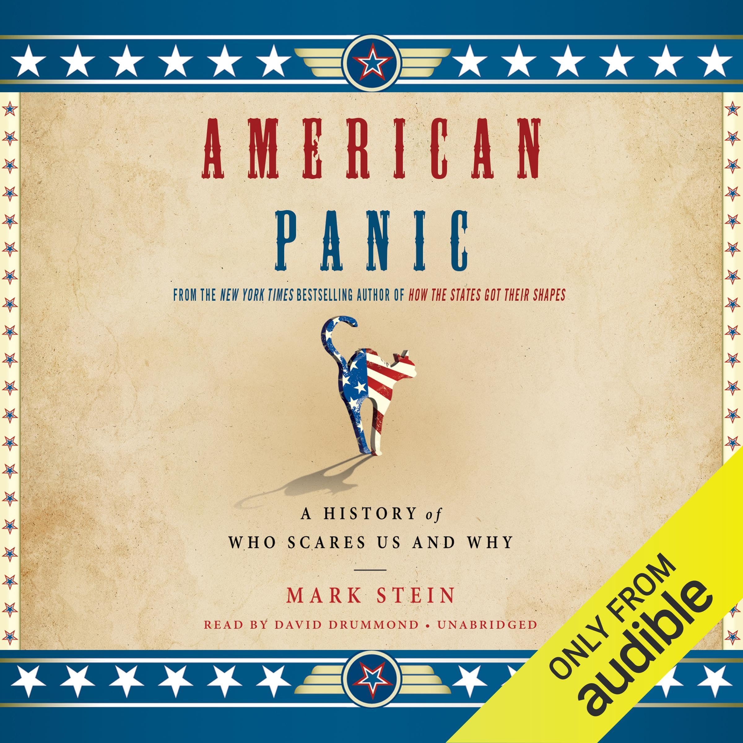 Cover art for American Panic