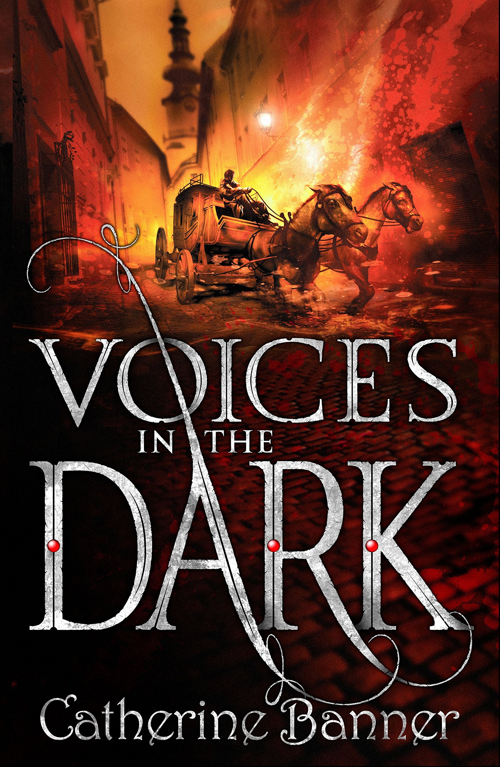 Buy Voices in the Dark (The Eyes of a King) — BookShops.in