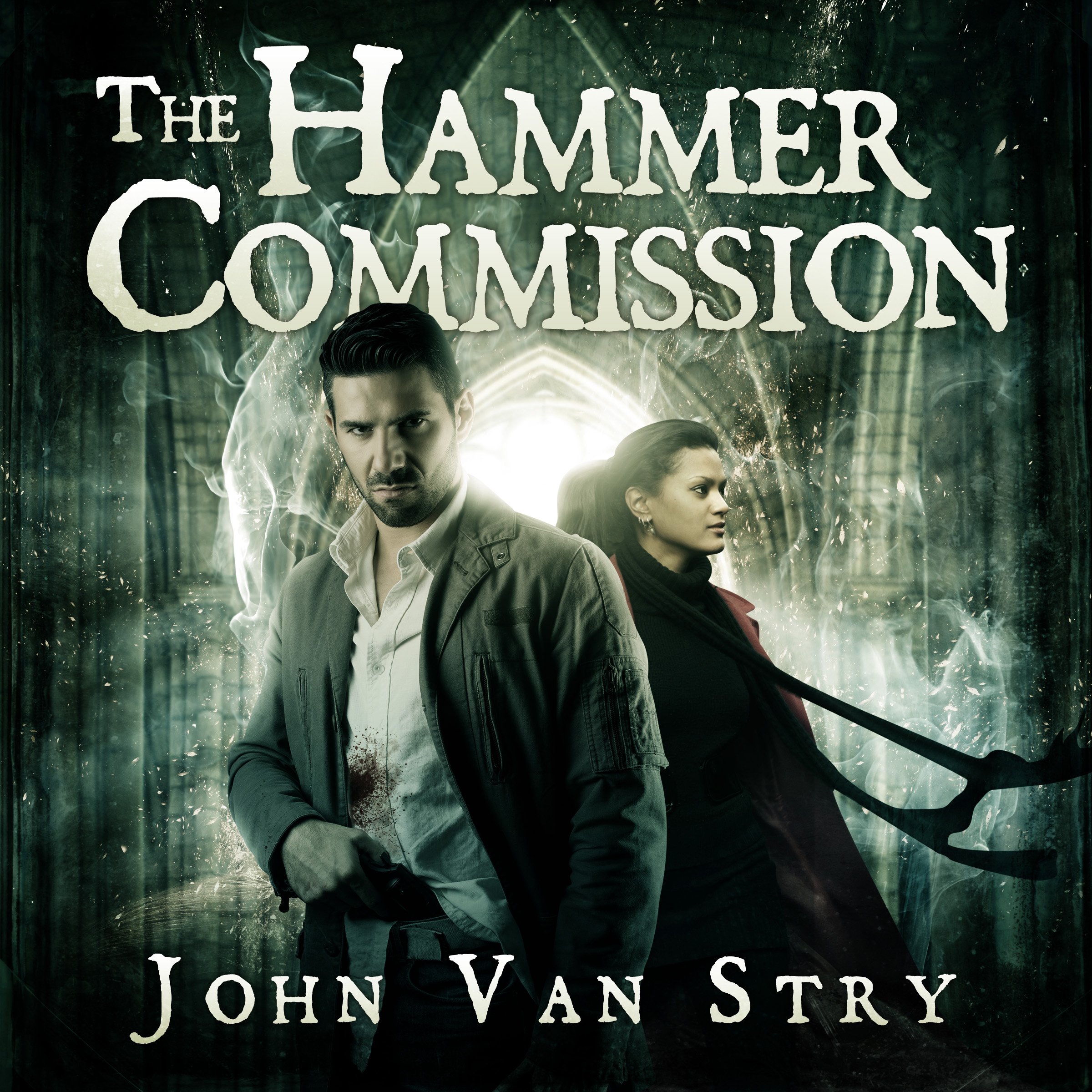 Cover art for The Hammer Commission