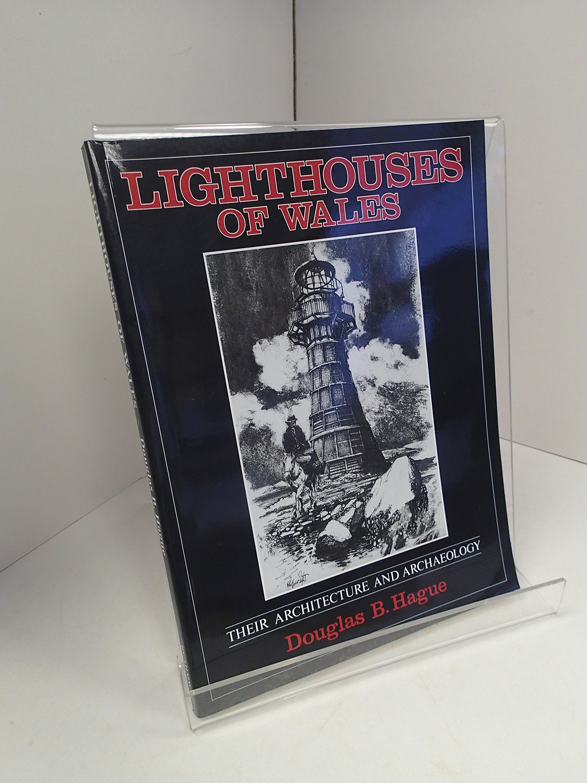 Lighthouses of Wales : livre d'art sur le patrimoine architectural