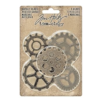 Tim Holtz  Idea-Ology 使用済み12点セットまとめ売り 人物 Tim Holtz Idea-Ology 使用済み12点セットまとめ売り 人物 Tim