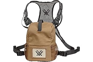 Optics Glasspak Sport Vortex Binocular Harness Strap - Large