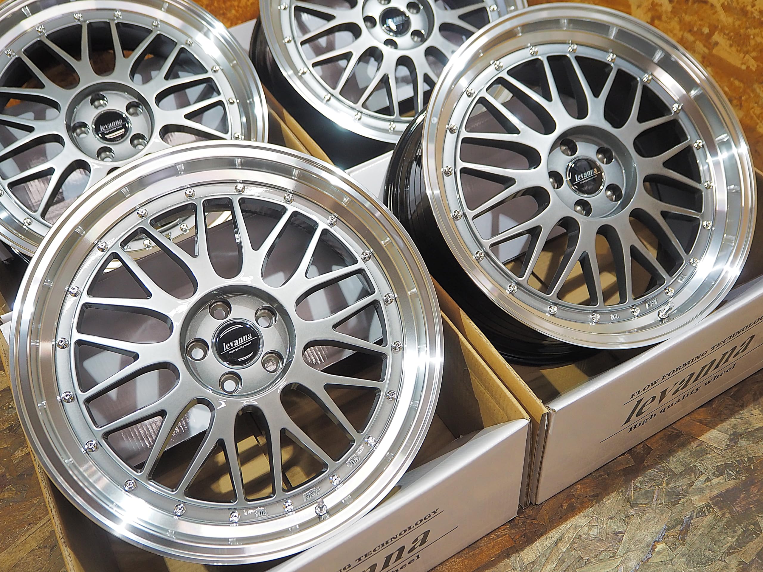 Amazon.co.jp: levanna V10-EX FFT レヴァンナ ヴイテンイーエックス