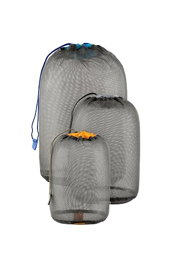 Sea to Summit Ultralight Mesh Stuff Sack 3-Piece Set
