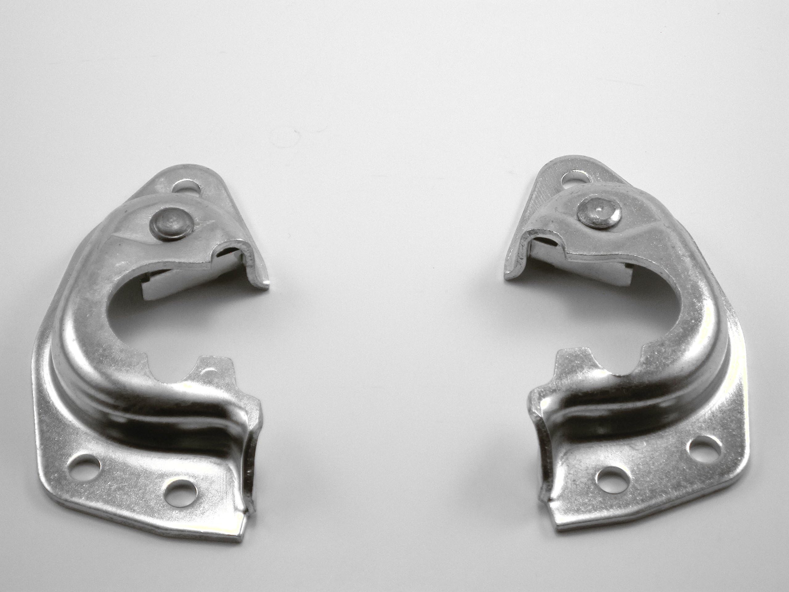 Door Jamb Striker Latch Set for Datsun 240z 260z 280z 510 610 521 620 1600 2000