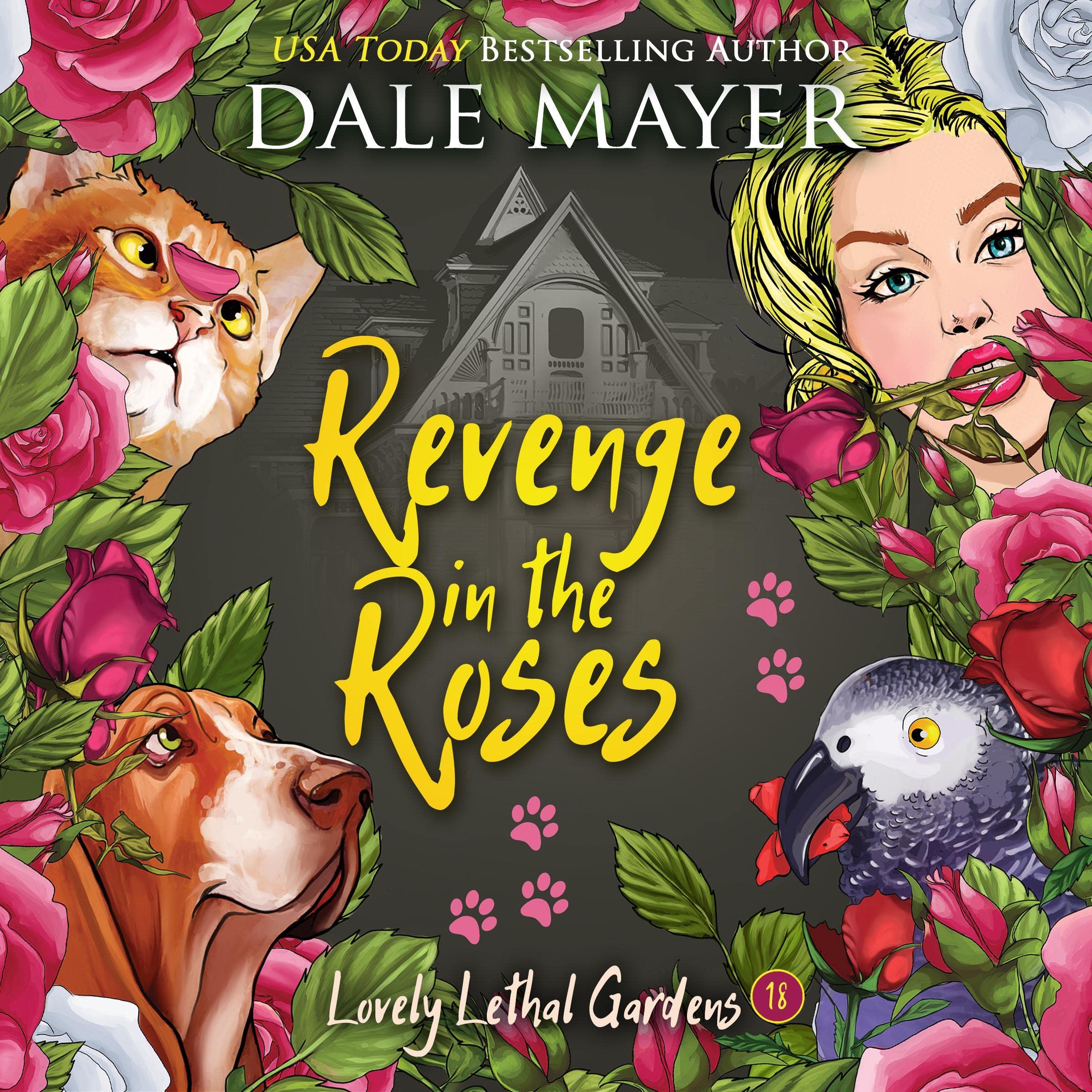 Cover art for Revenge in the Roses