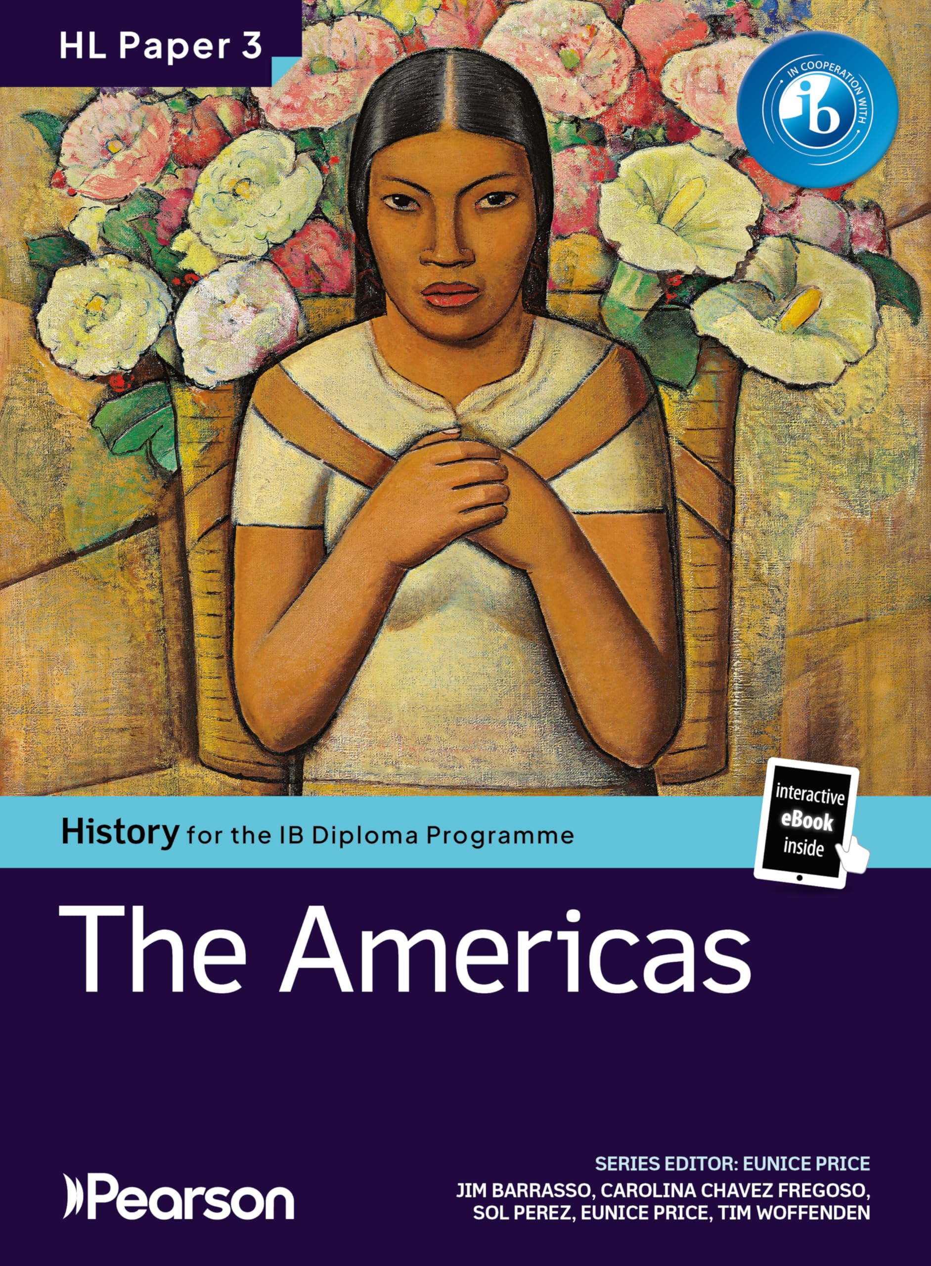Pearson History for the IB Diploma Programme Higher Level Paper 3 The Americas 20th Century bundle