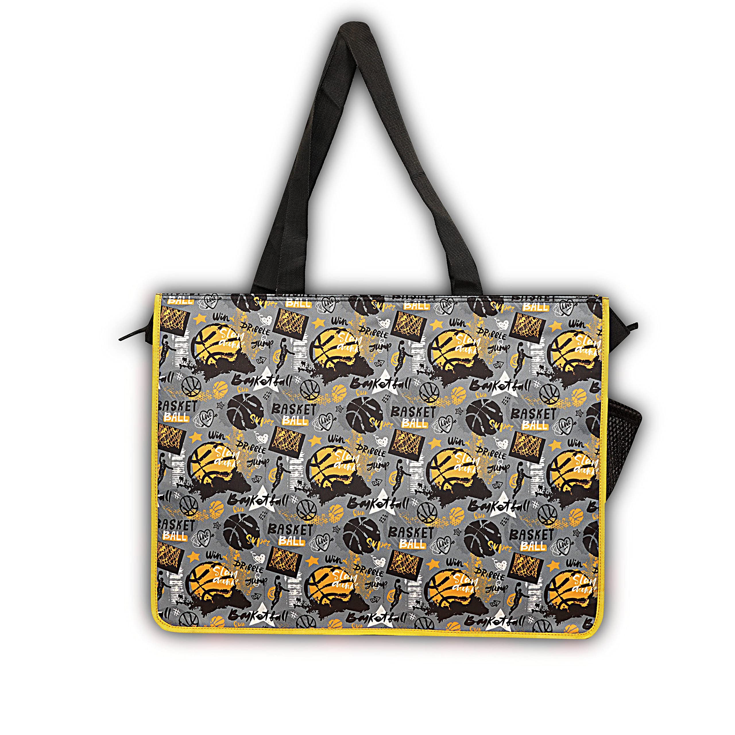 Bagsbunny Drawing Bags Football Print (B084TNJYPQ) Amazon Price History, Amazon Price Tracker