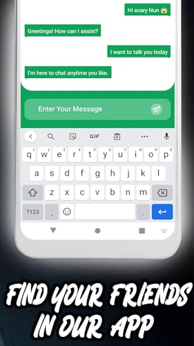 Insant Call from Scary Demon Nun - video call with Scary Demon Nun - Prank Video Call & Voice Call f