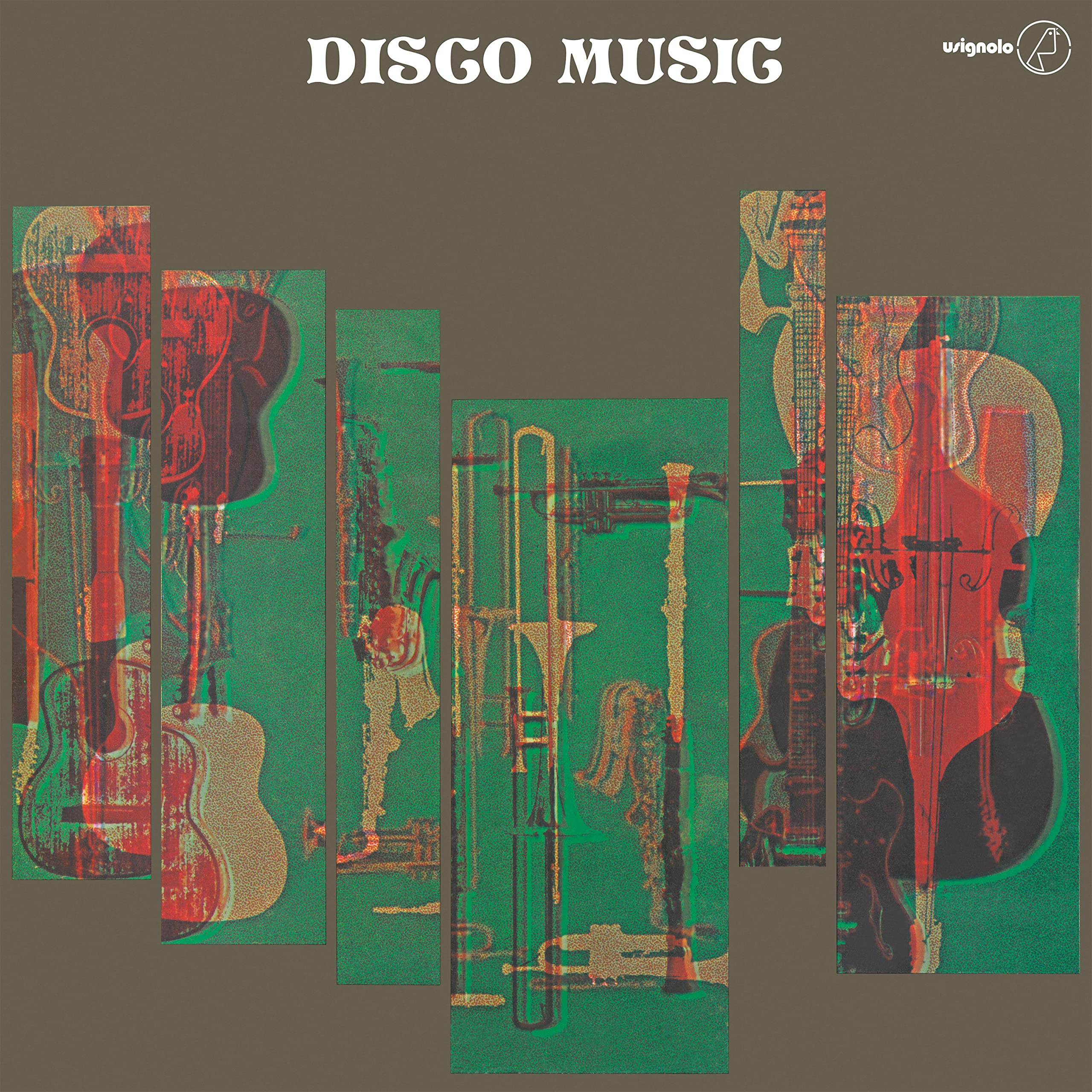 Disco Music [VINYL]