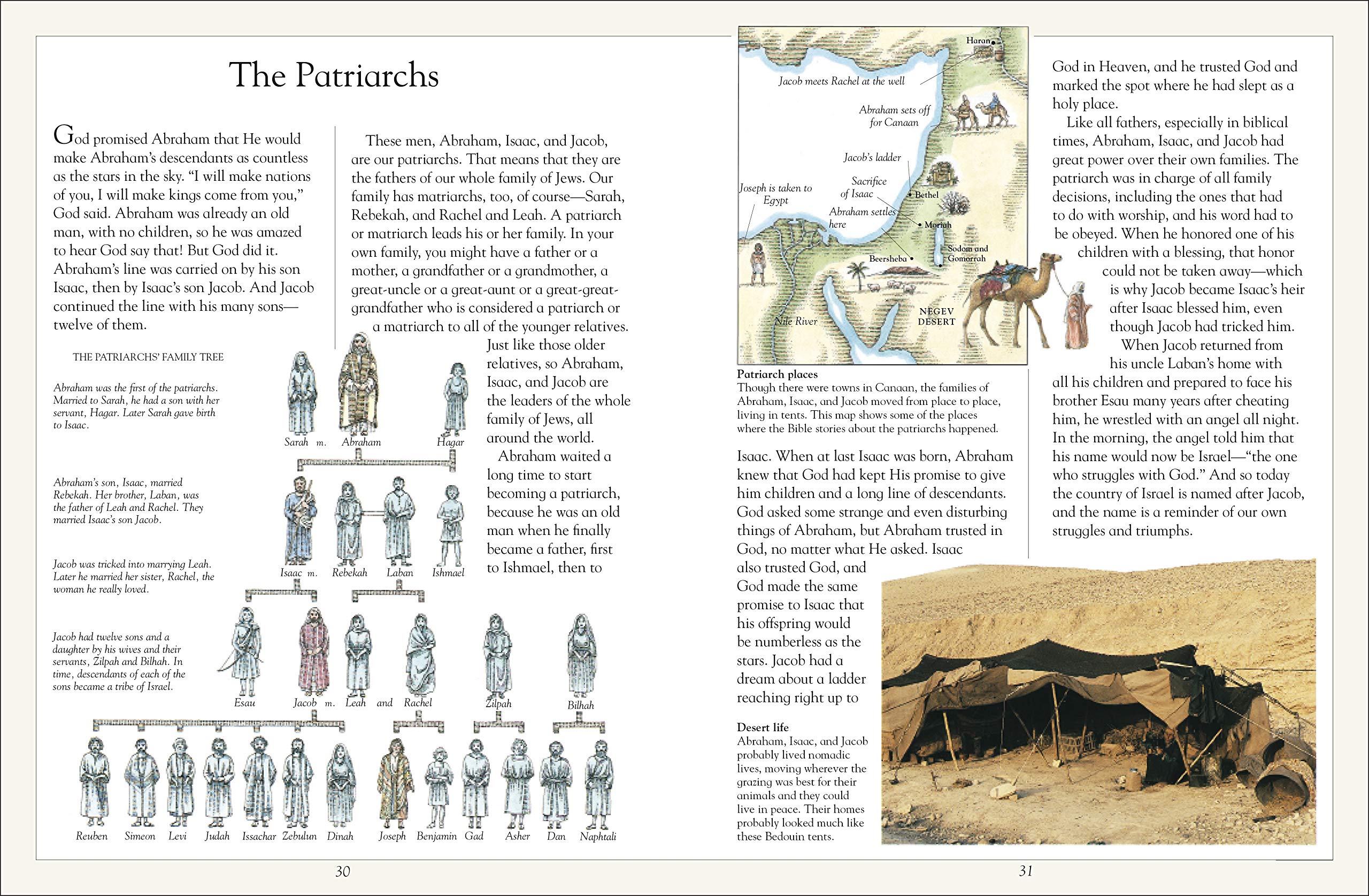 The Children's Illustrated Jewish Bible