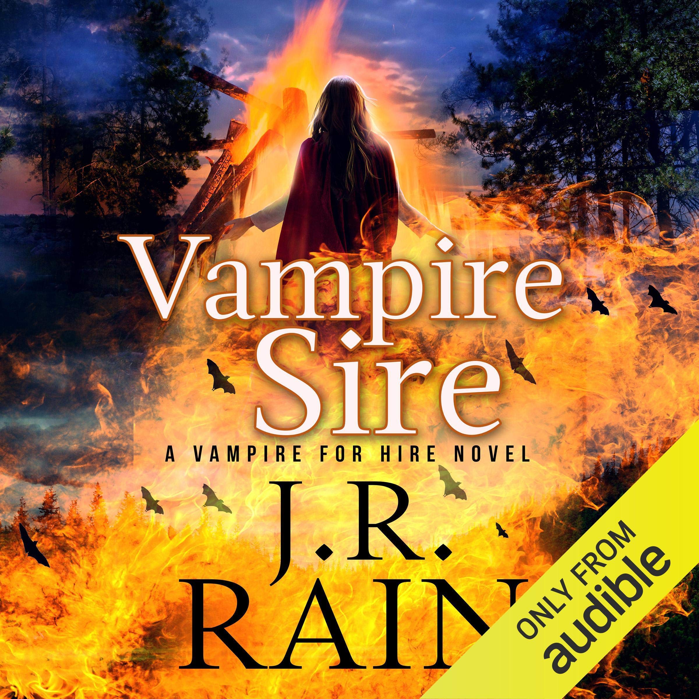 Cover art for Vampire Sire