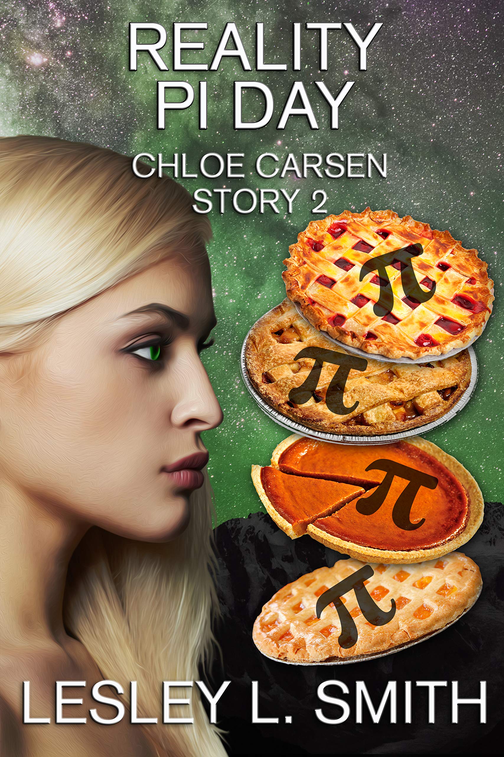 Cover of Reality Pi Day