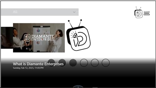 Diamante Streams Network