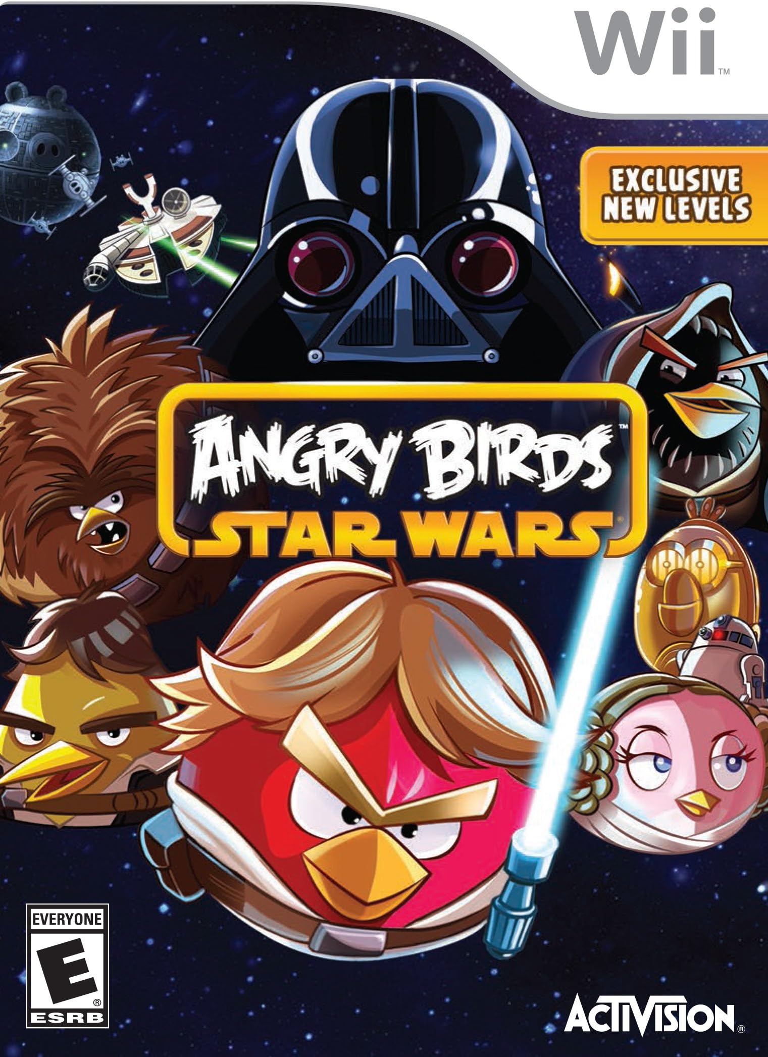 Angry Birds Star Wars - Nintendo Wii