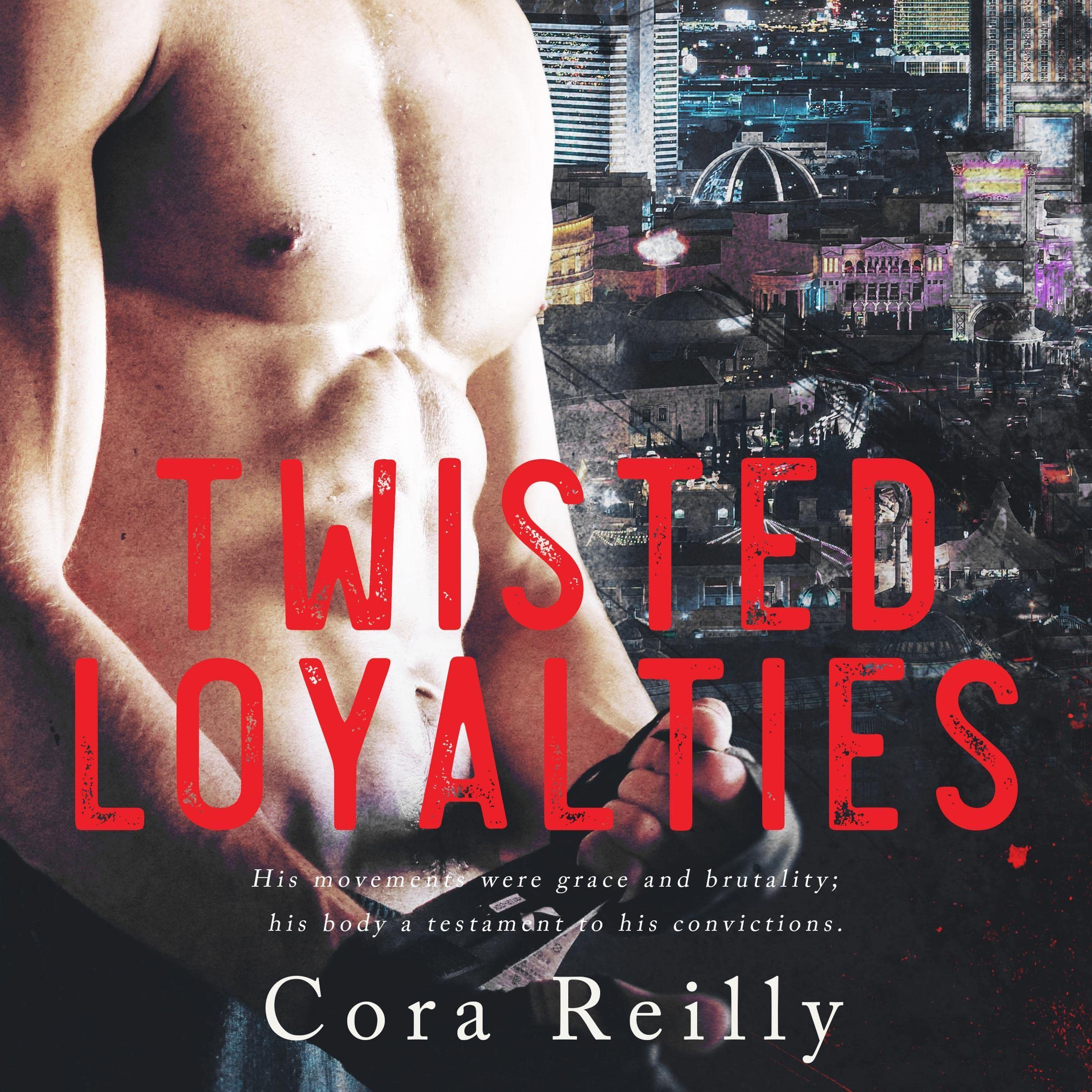 Cover art for Twisted Loyalties