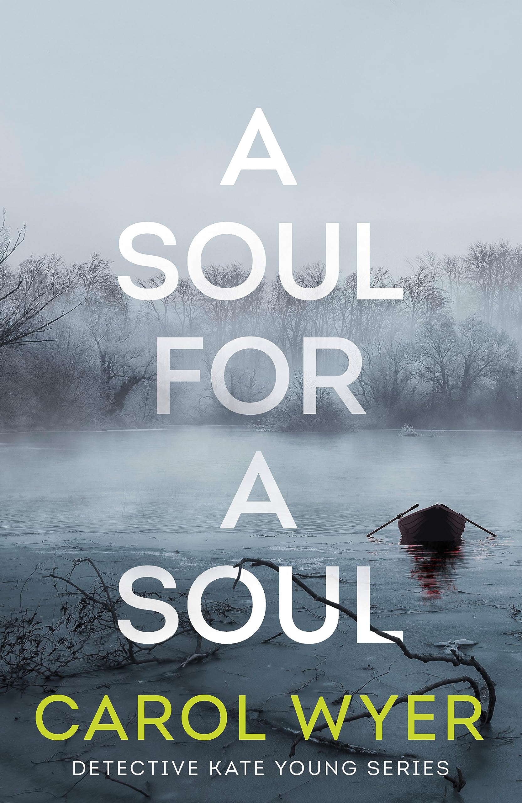 A Soul for a Soul: 5 (Detective Kate Young)