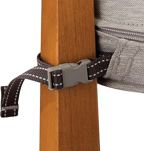 Miniatura 31 de Classic Accessories Montlake - Juego de cojines para patio resistentes al agua, 25 x 25 x 5 pulgadas (asiento)/25 x 22 x 4 pulgadas (respaldo)