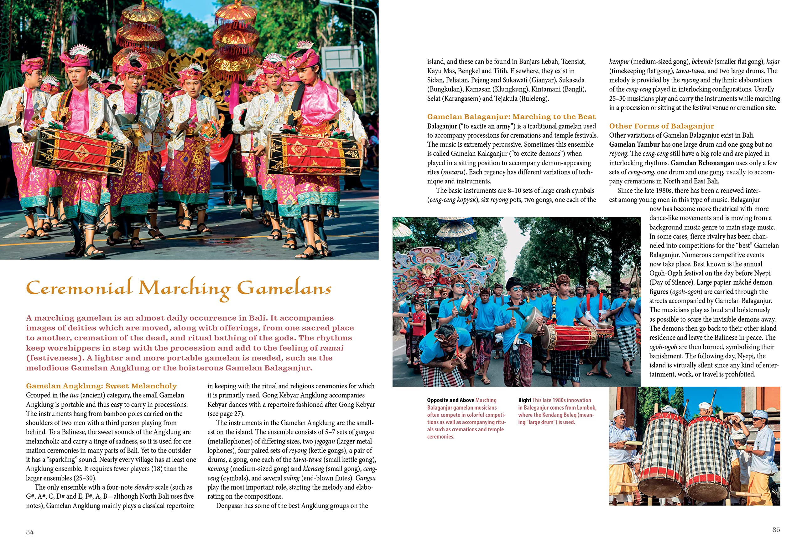 Balinese Dance, Drama & Music: A Beginner's Guide to the Performing Arts of Bali (Bonus Online Content)
