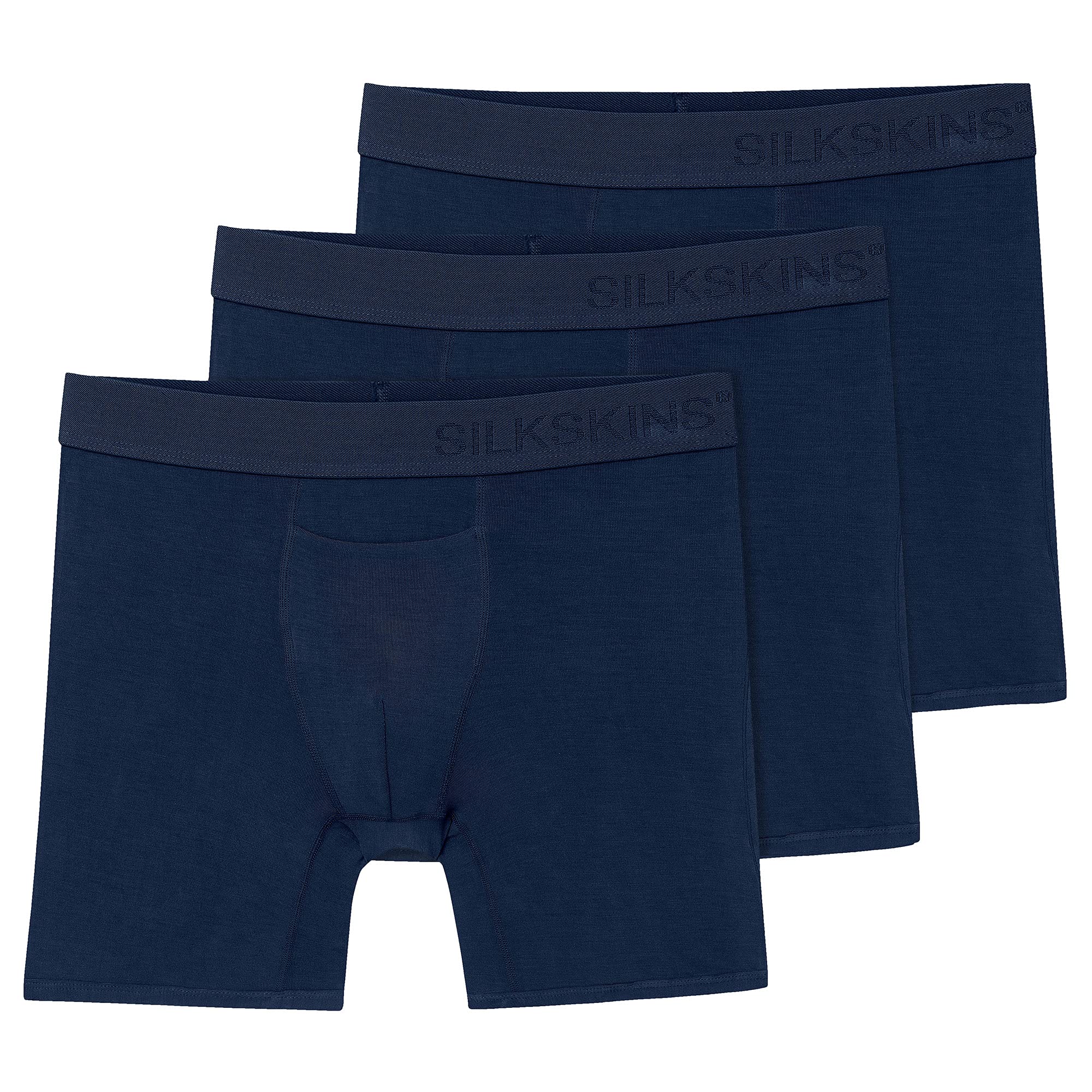 Terramar Silkskins Boxer Briefs