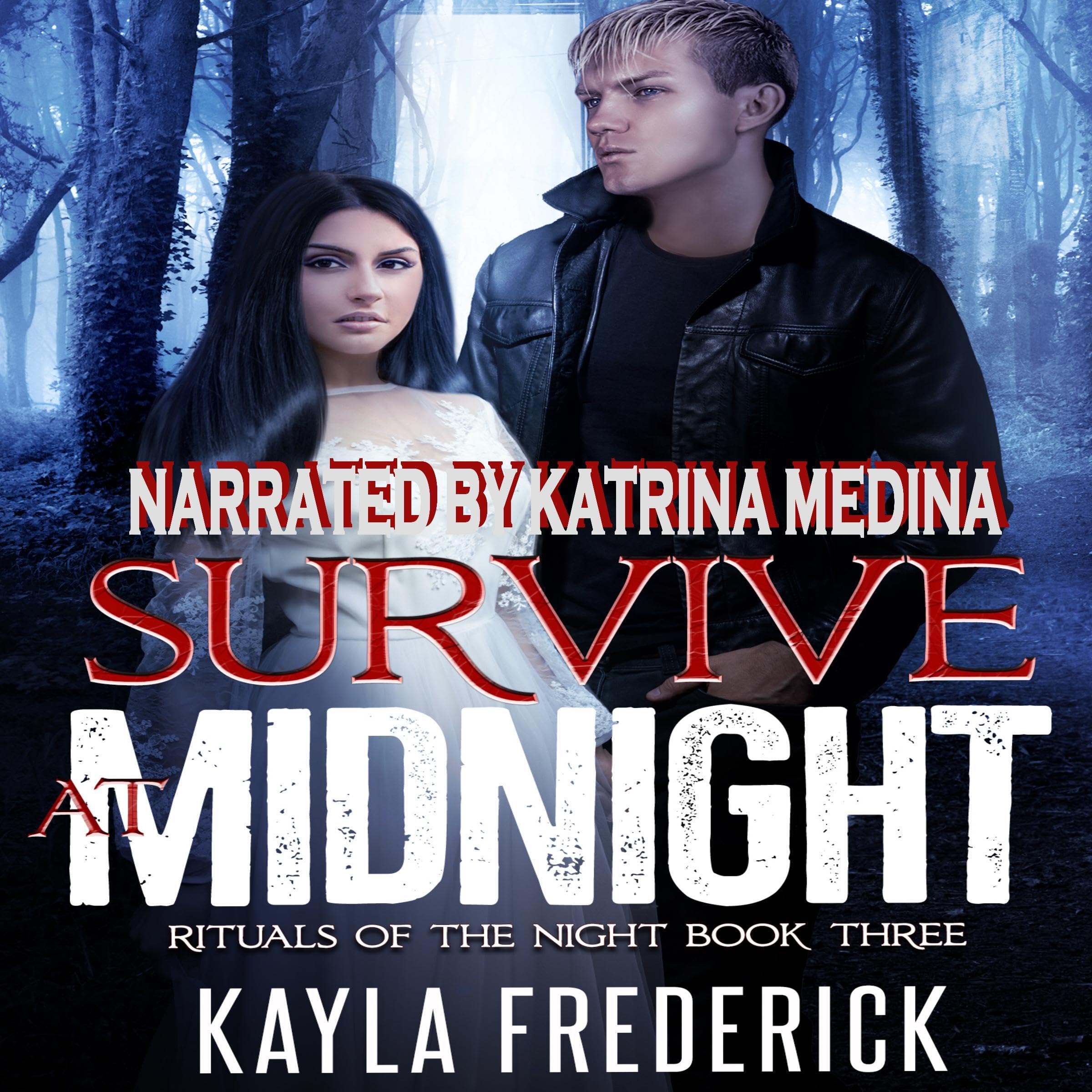 Cover art for Survive at Midnight