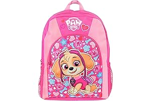 Skye Backpack: The Ultimate Bookbag for Paw Patrol Enthusiasts!