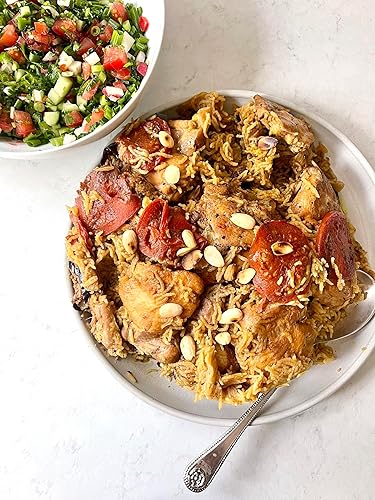 Miniatura 5 de Ziyad Shaker - Especias sabrosas, sin aditivos, sin conservantes, sin sal, sin MSG, 5.5 onzas