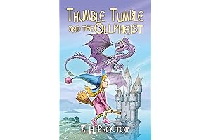 Thumble's Exciting Battle with the Ollpheist